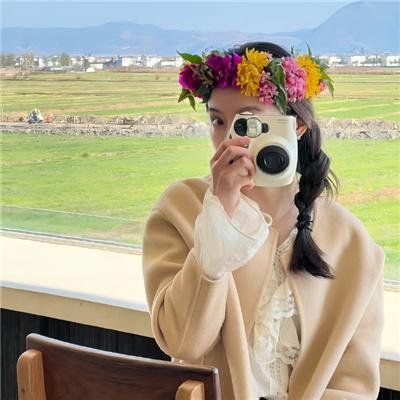 神秘裸女